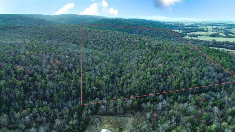 Hodgen, Le Flore County, OK Recreational Property, Hunting Property for sale Property ID: 418892740