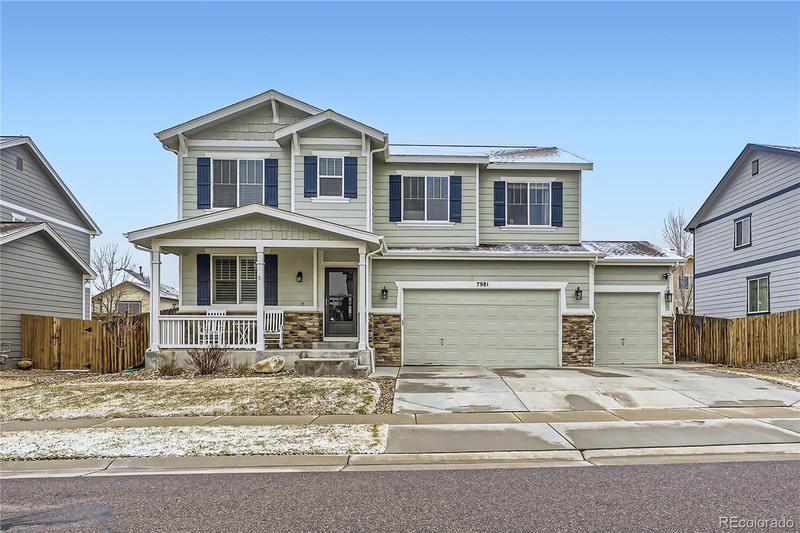 7981 E 135th Ave, Thornton, CO 80602  MLS# 1729249 for Sale