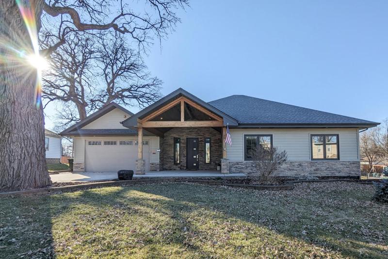 7808 BLAZER AVE, Justice, IL 60458 Single Family Residence For Sale  MLS# 11980878