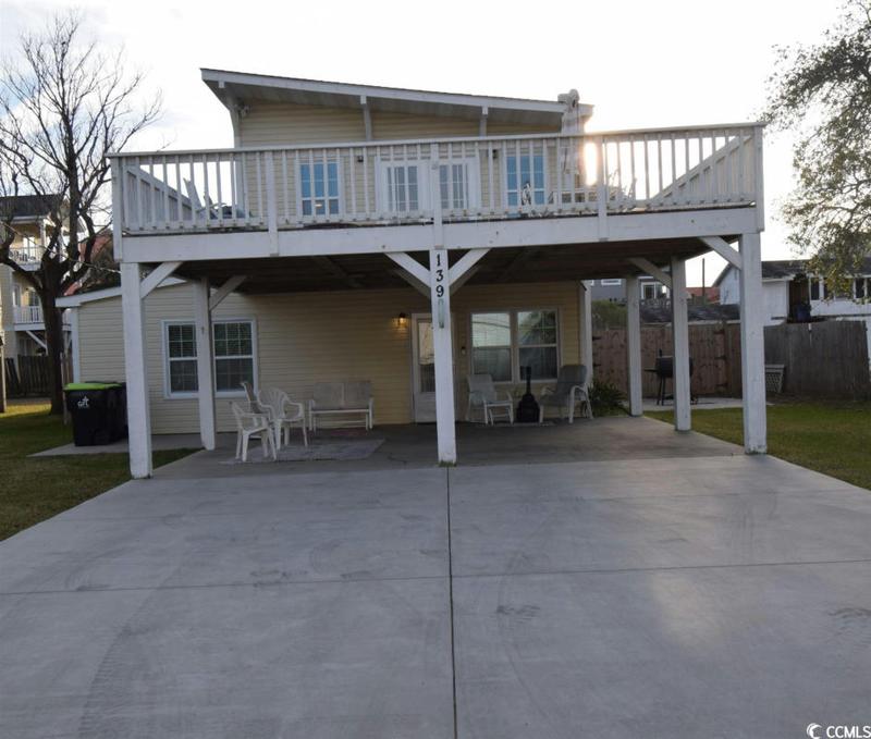 139 SEABREEZE DR, Garden City Beach, SC 29576 Single Family Residence For Sale  MLS# 2401073 for Rent