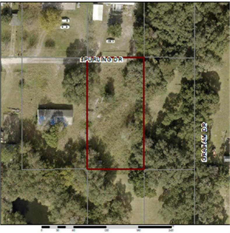 6922 SPURLING DR, COLEMAN, FL 33521 Land For Sale  MLS# T3491752