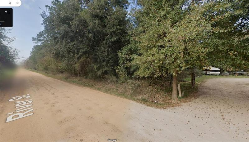 0 River St, Coldspring, TX 77331 for Sale