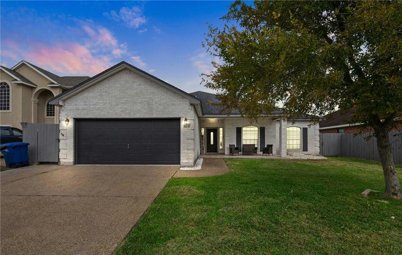 6230 SIR JACK ST, Corpus Christi, TX 78414 Single Family Residence For Sale  MLS# 431353
