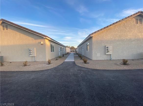 1401 Ogallala St #3 & 4 - Pahrump, NV 89048 - Home For Rent