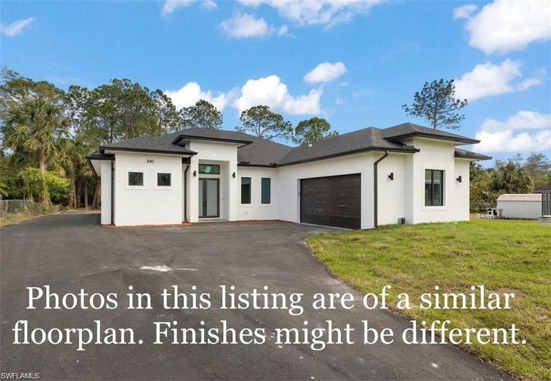 2022 12TH AVE NE, NAPLES, FL 34120 Single Family Residence For Sale  MLS# 224003138