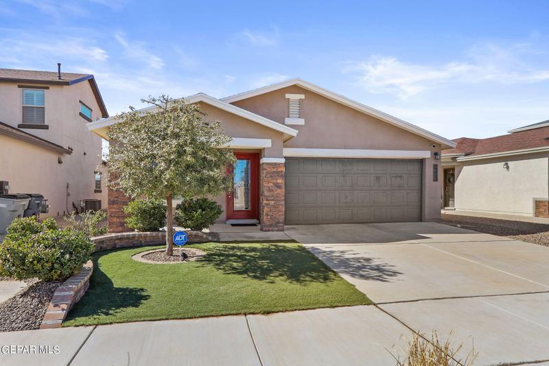 3925 DESERT DUNES Drive, El Paso, TX 79938 for Sale