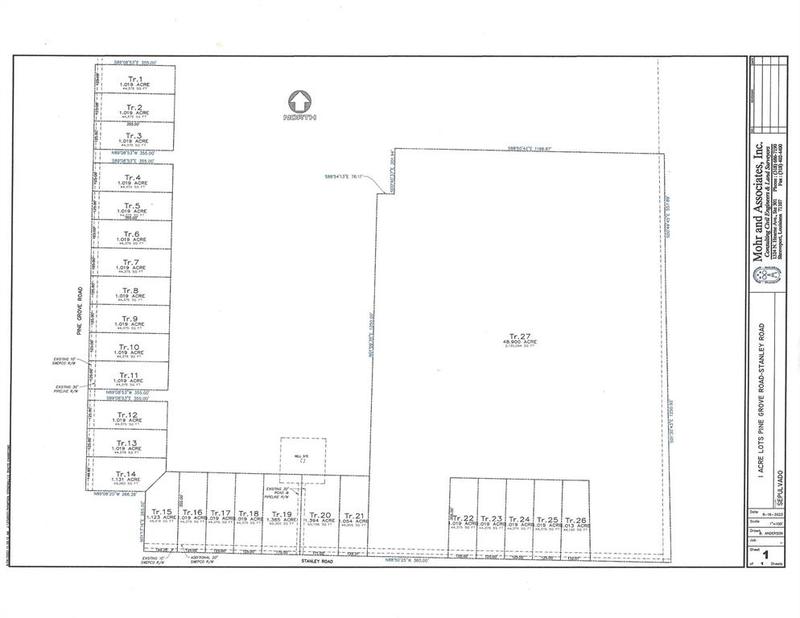 0 10 Pine Grove, Stonewall, LA 71078 for Sale