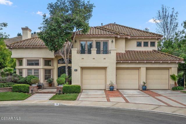 16 Primpton, Simi Valley CA 93065 for Sale