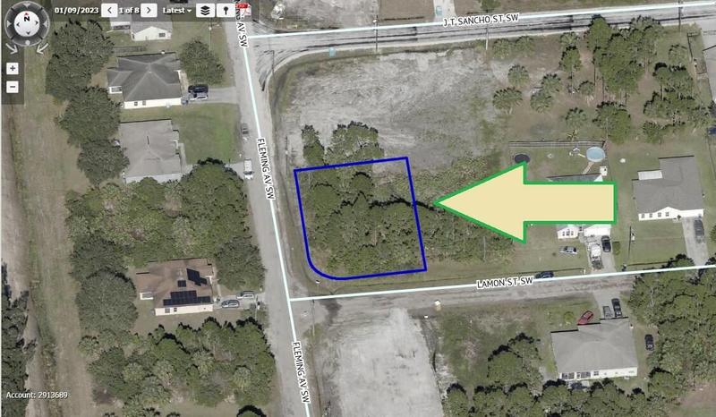 Palm Bay, Brevard County, FL Undeveloped Land, Homesites for sale Property ID: 418533250