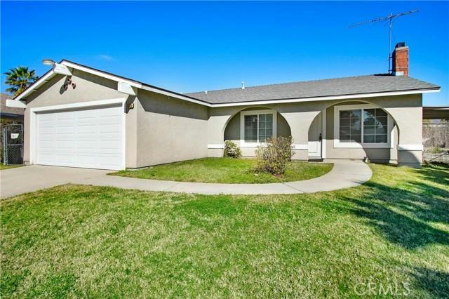 1145 S TEAKWOOD AVE, Bloomington, CA 92316 Single Family Residence For Sale  MLS# CV24009699