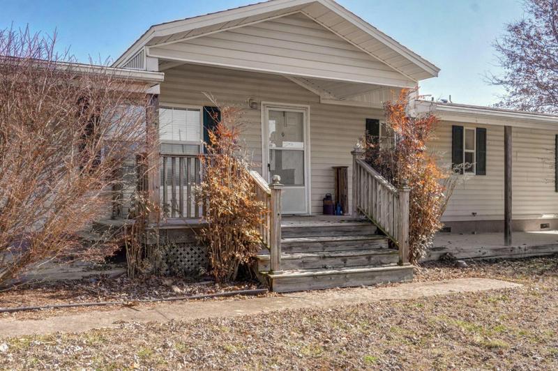 14628 LAWRENCE 1160, Aurora, MO 65605 Manufactured On Land For Sale  MLS# 60259961