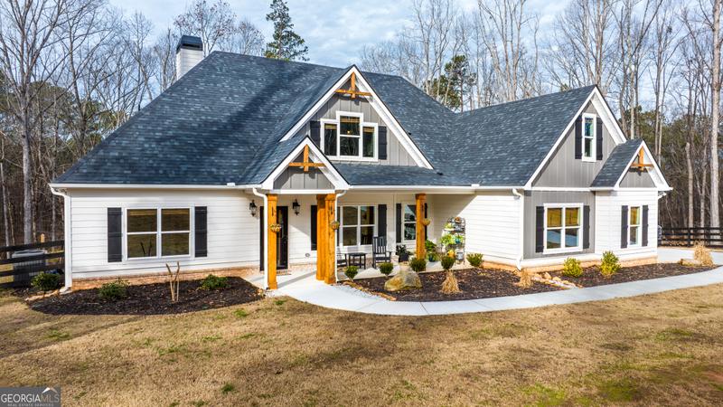 4451 Tommy Lee Cook Road, Newnan, GA 30263 for Sale