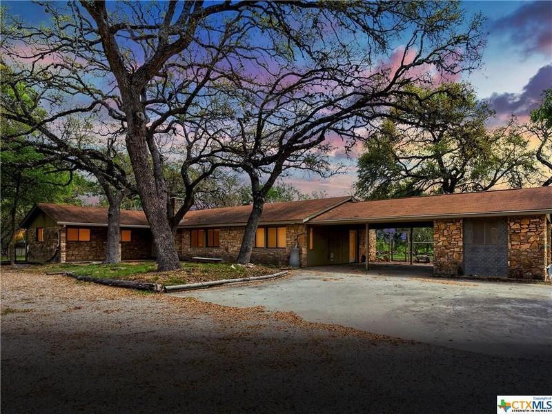 New Braunfels, Comal County, TX Farms and Ranches, Recreational Property, House for sale Property ID: 418757841