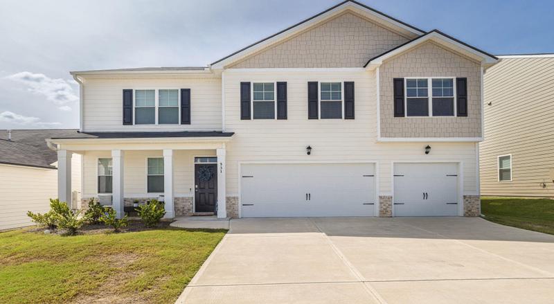 531 Lytham Dr, Aiken, SC 29801 - MLS 208523 for Sale