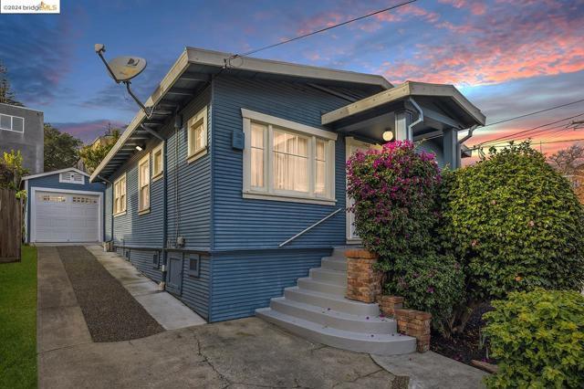 3427 Adell Ct, Oakland CA 94602 for Sale