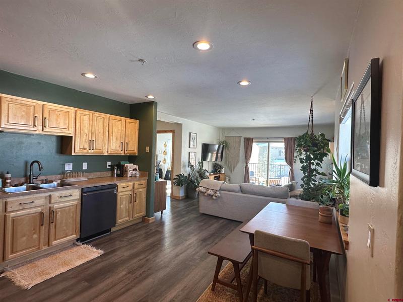 180 South Avion Drive, Unit 102, Crested Butte, CO 81224 for Sale
