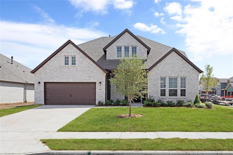 961 Thistle Road, Prosper, TX 75078 for Sale