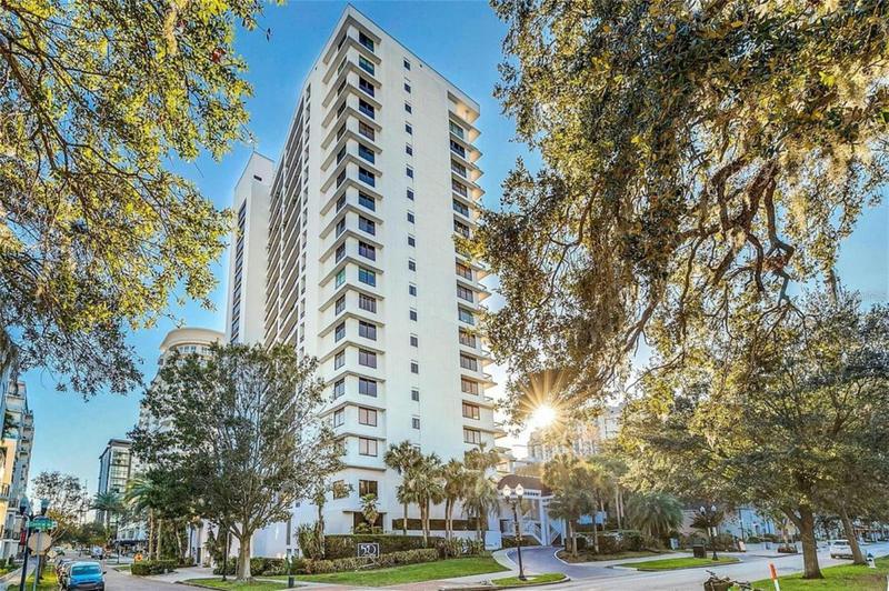 530 E CENTRAL BLVD APT 306, ORLANDO, FL 32801 Condominium For Sale  MLS# O6173068