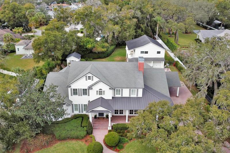 1011 N LAKE SYBELIA DR, MAITLAND, FL 32751 Single Family Residence For Sale  MLS# O6168866