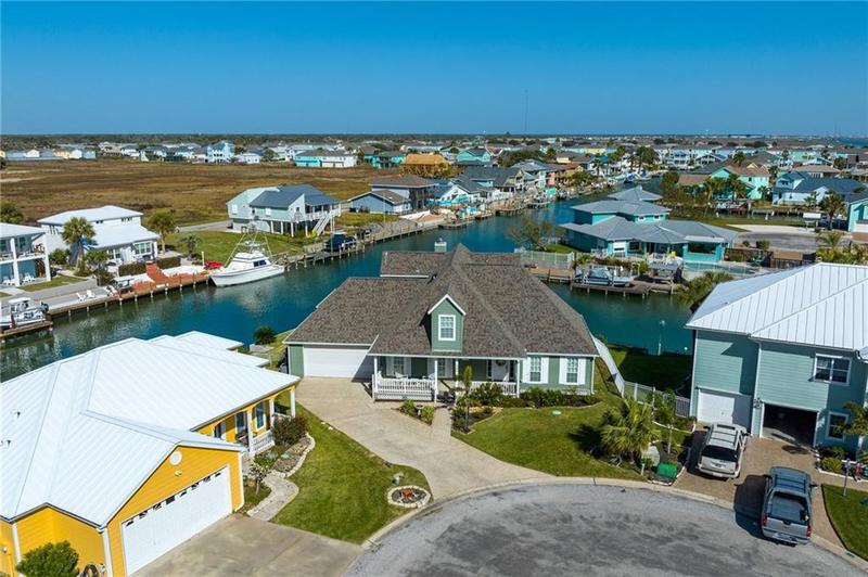 506 Sierra Sound St, Rockport, TX 78382 for Sale