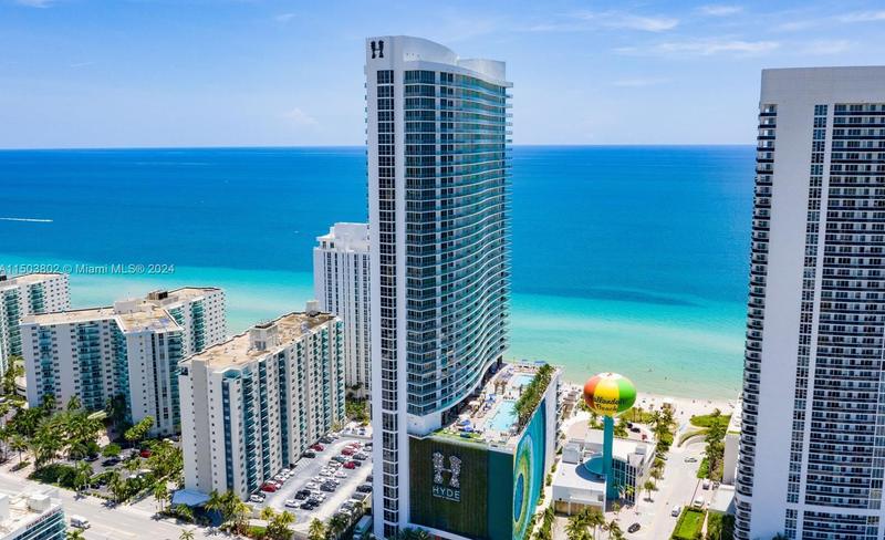 4111 S Ocean Dr #1812, Hollywood, FL 33019 - MLS A11503802 for Sale