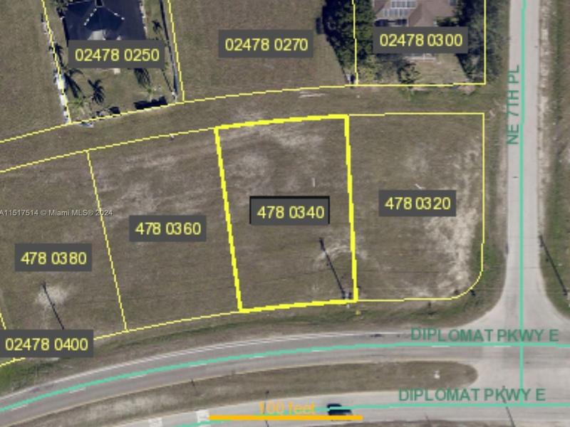 705 Diplomat Pkwy E, Cape Coral, FL 33909 - MLS A11517514 for Sale