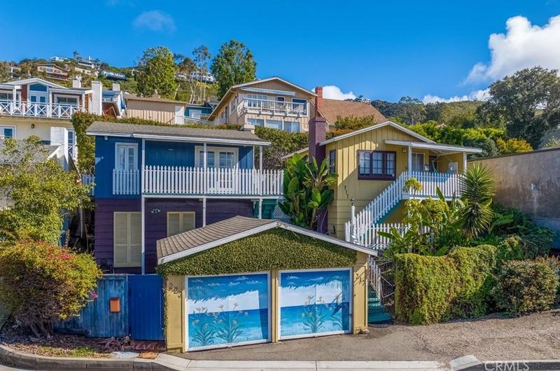 217 &223 Nyes Pl, Laguna Beach, CA 92651 - MLS LG24024765 for Sale