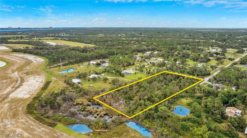 6991 SLATER PINES DR, NORTH FORT MYERS, FL 33917 Land For Sale  MLS# 223087289