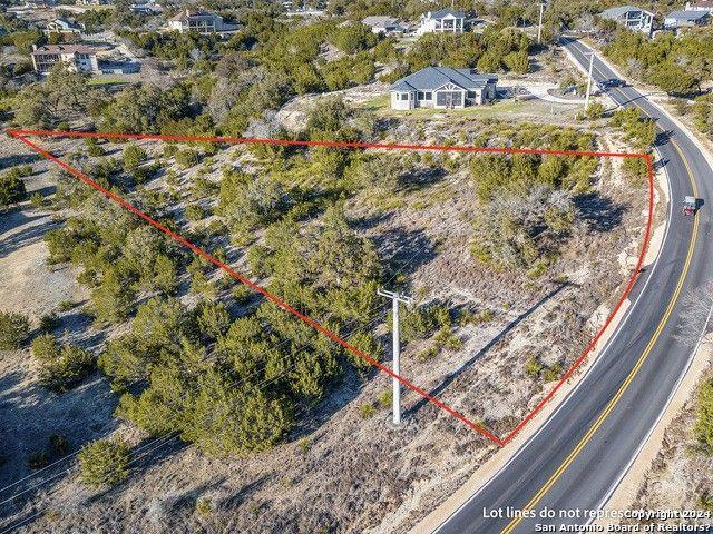 Canyon Lake, Comal County, TX Undeveloped Land, Homesites for sale Property ID: 418831954