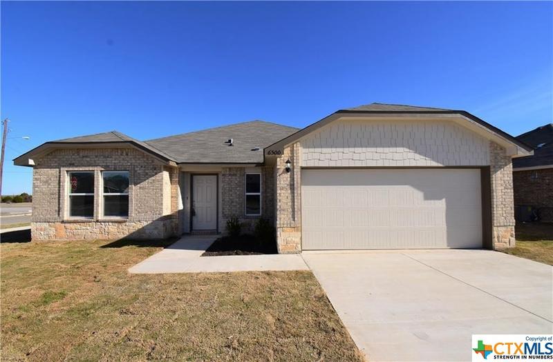 6500 Catherine Drive, Killeen, TX 76542 for Rent