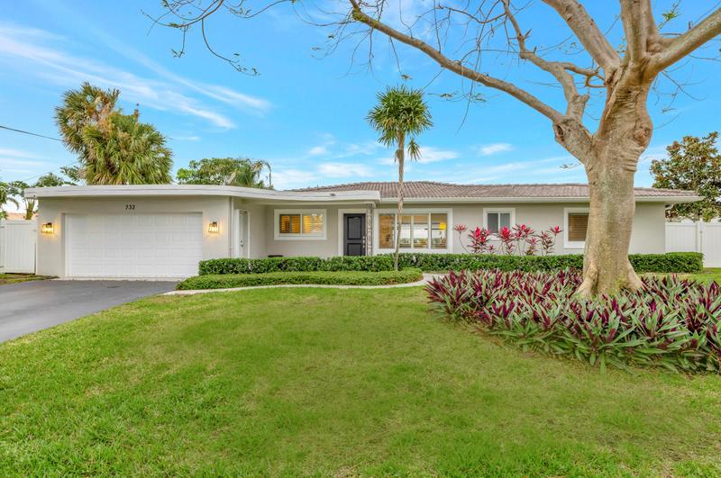 732 SE 13th Ave, Deerfield Beach, FL 33441 - MLS RX-10937109 for Sale