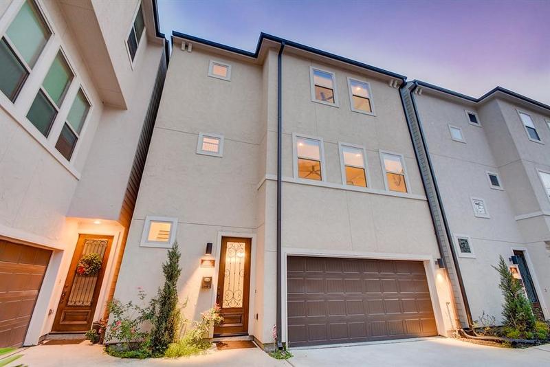 1606 Parker St, Houston, TX 77007 for Sale