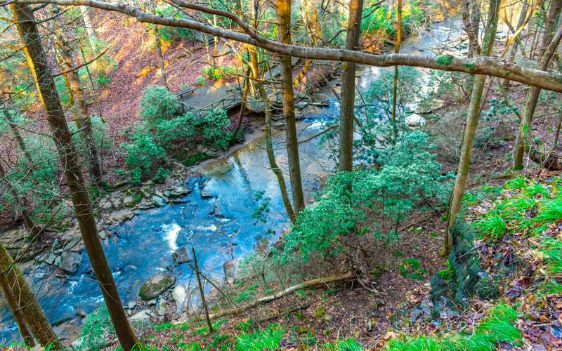 Lt36 Mountain Creek Hollow Drive, Talking Rock, GA 30175 for Sale