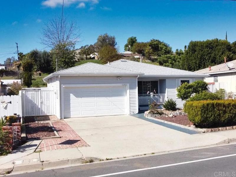 6280 Severin Dr, La Mesa, CA 91942  MLS# PTP2400873 for Sale