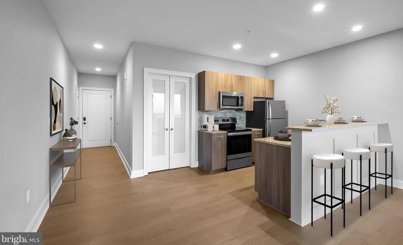 200 N 16th St #922, Philadelphia, PA 19102 - MLS PAPH2312368 for Rent