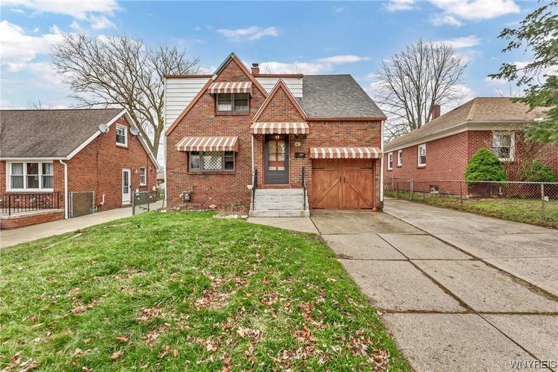 61 LYNNCREST TER, Cheektowaga, NY 14225 Single Family Residence For Sale  MLS# B1520696