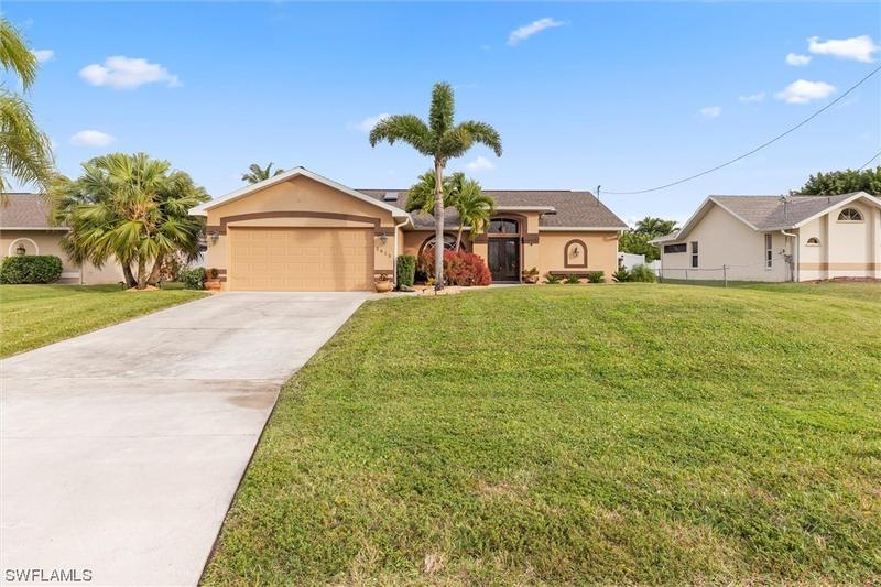 2813 Southwest 36th Street, Cape Coral, FL 33914 for Sale