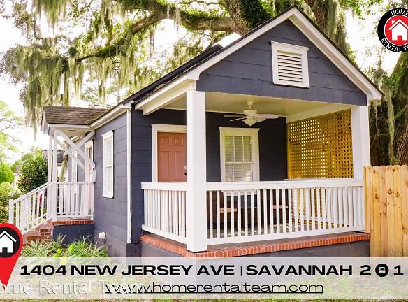 1404 New Jersey Ave - Savannah, GA 31405 - Home For Rent