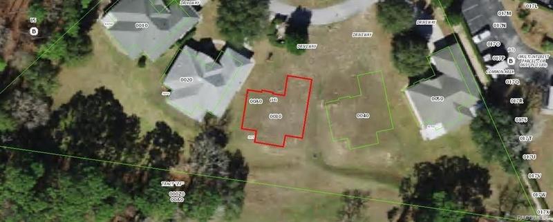 Homosassa, Citrus County, FL Undeveloped Land, Homesites for sale Property ID: 418935828