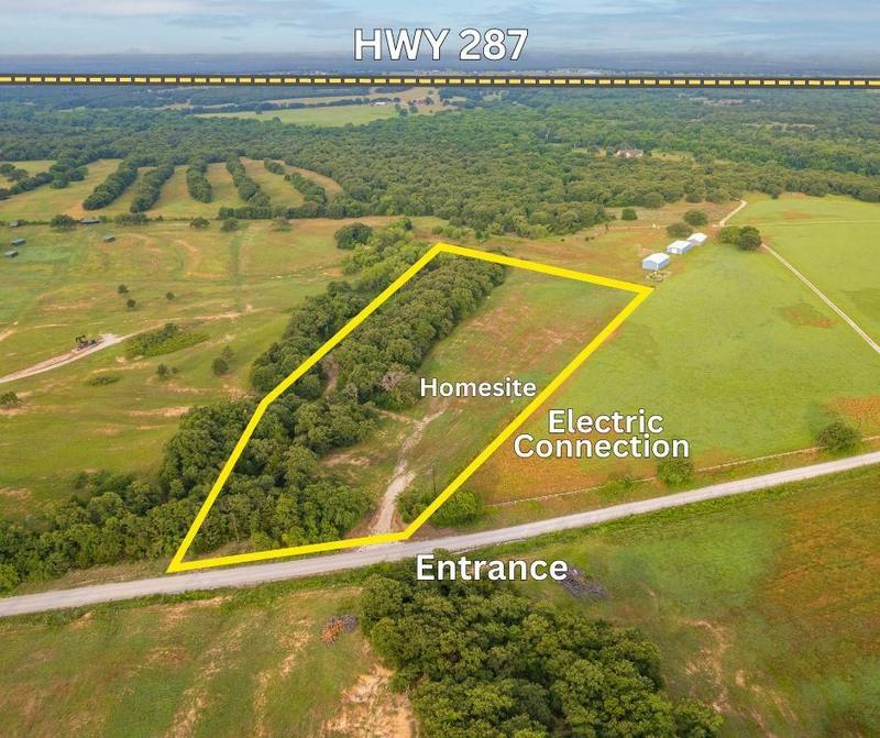 Sunset, Montague County, TX Recreational Property, Undeveloped Land for sale Property ID: 418626802