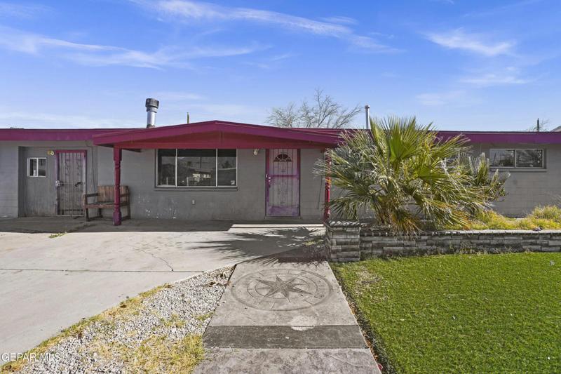 9549 VERBENA DR, El Paso, TX 79924 Single Family Residence For Sale  MLS# 895674 for Rent