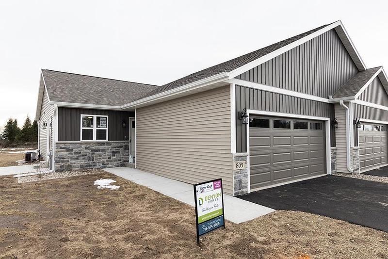 805 GREEN PASTURES TRAIL LOT 40, Plover, WI 54467  MLS# 22235644 for Sale