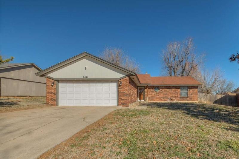 2624 Homestead Drive, El Reno, OK 73036  624771891 for Sale