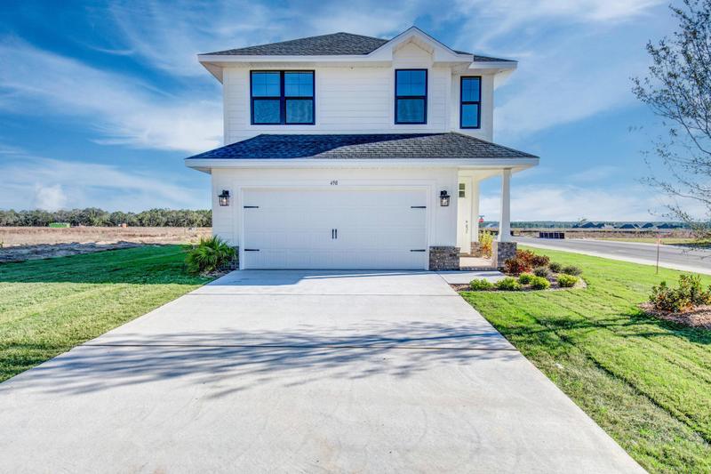 498 Alleyoak Lane, Unit LOT 32-1, Freeport, FL 32439 for Sale