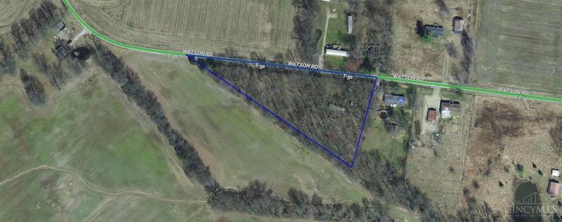 Hamersville, Brown County, OH Undeveloped Land, Homesites for sale Property ID: 418775271