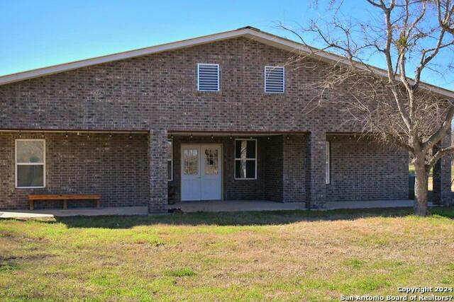 156 PRIVATE ROAD 6730, Devine, TX 78016 Single Family Residence For Sale  MLS# 1749777