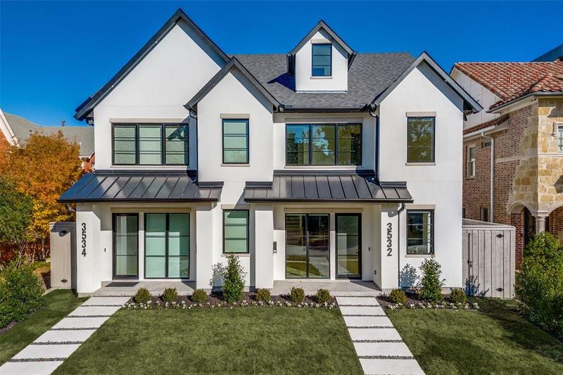 3532 Asbury Street, University Park, TX 75205 for Rent