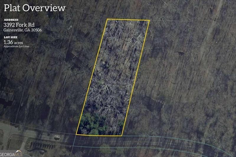 3392 Fork Rd, Gainesville, GA 30506 - MLS 10238663 for Sale