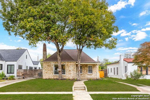 1939 W MAGNOLIA AVE, San Antonio, TX 78201 Single Family Residence For Sale  MLS# 1752150