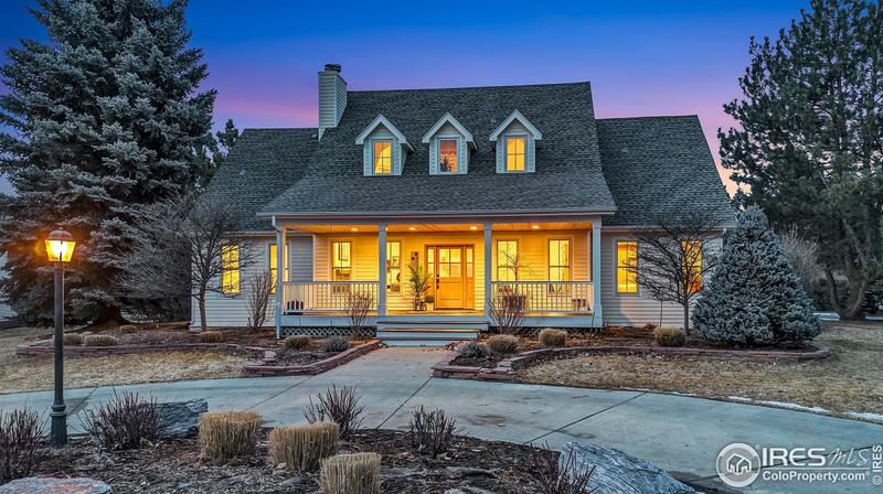 8435 Brittany Pl, Niwot, CO 80503 - MLS 1002228 for Sale